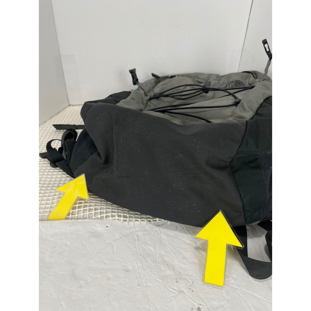 The North Face Olive and Black Backpack - Picture 16 of 16